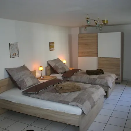 Atrium Apartment