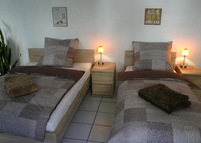 Apartamento Atrium *